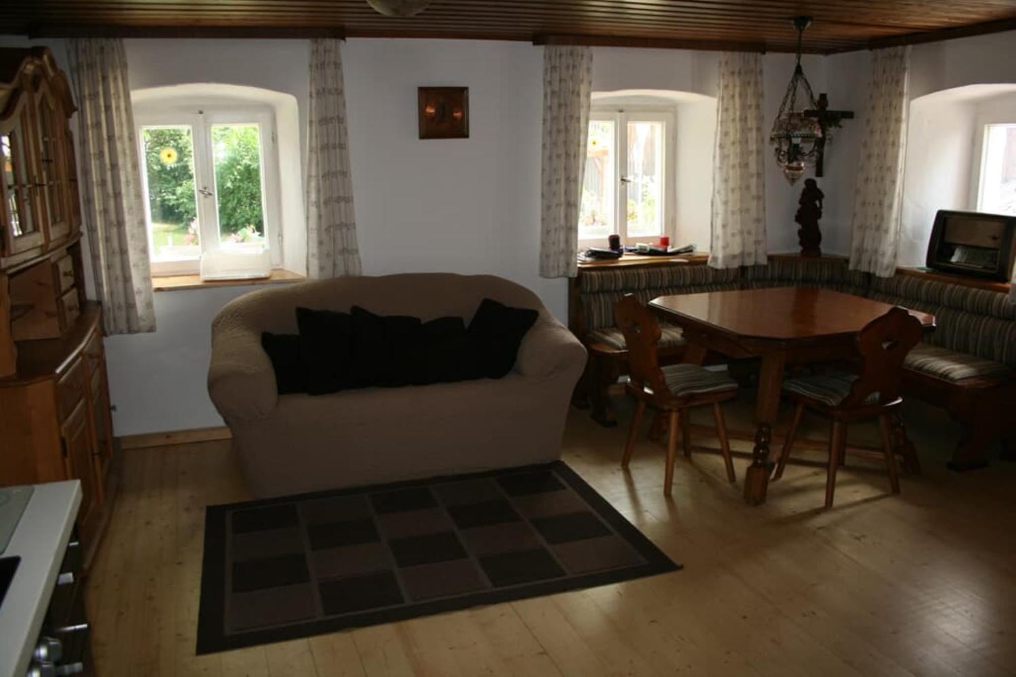 Ferienhaus Winter Blaibach Exterior photo